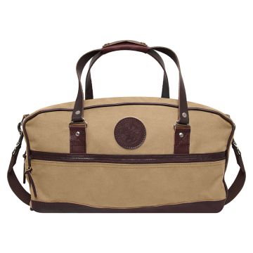 Classic Khaki Weekender Duffel